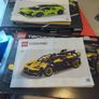 Lego Technic sets x 2 incomplete Image 3