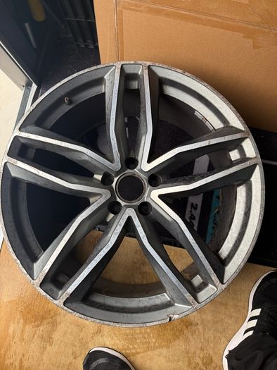Audi A6 RS6C style 20"