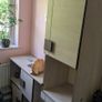 Kids Mid-Sleeper Bedroom Set - Bed, Desk, Wardrobe & Storage Image 4