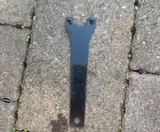 grinder key