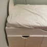 Child storage bed or small bedroom couch. Image 2