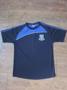 Templeogue College PE tshirt size S