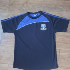 Templeogue College PE tshirt size S