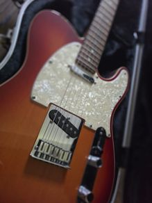 fender USA deluxe telecaster