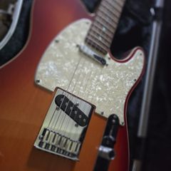fender USA deluxe telecaster