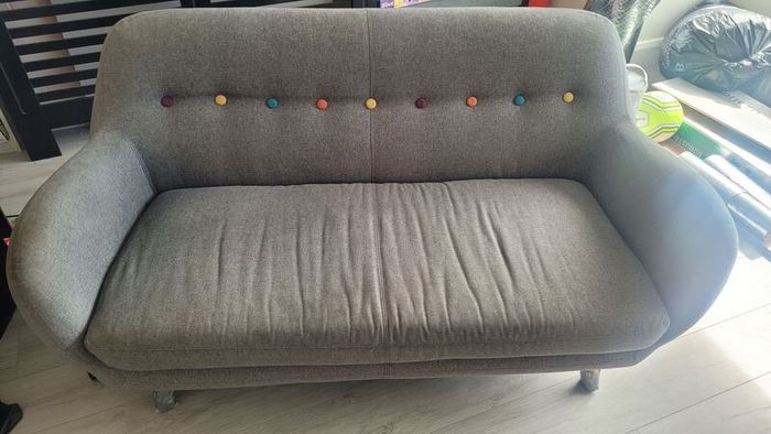 2 seater sofa
