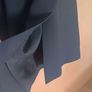 Vintage Black Dress with signature hardware. Image 4