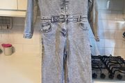 Girls jumpsuit age 9-10