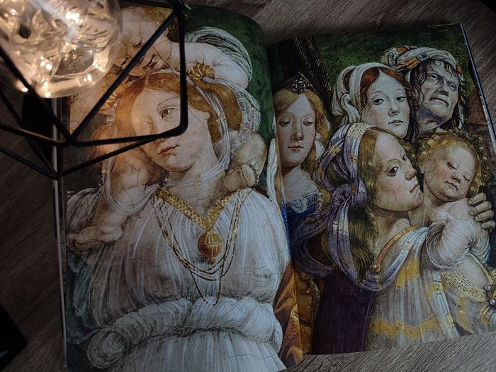 The Sistine Chapel ! Beautiful Illustartions ! 2017 ! by Scripta Maneant !