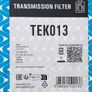 Audi VAG DSG S Tronic Transmission Service Kit TEK013 Oil Filter Gasket Image 5