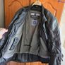 Richa Millenium leather and textile jacket Image 3