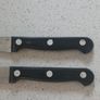 Cook's Choice Professional Stainless Steel Kitchen Knives - Pair Image 4