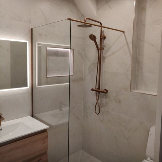bathroom renovations all aspects  covered  HANDYMAN