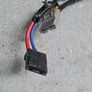 Peugeot 306 ignition barrel switch and key @ OCG Image 2