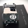 Diecast Model Le Mans Triumph TR3S - Le Mans 1:43 Collection Image 6