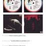 U2 - Desire Original 1988 First Press 12" Gatefold Vinyl single Image 9