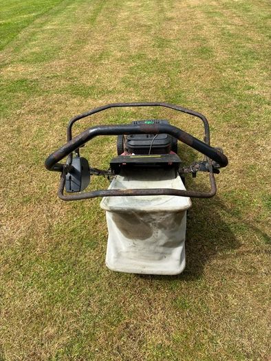 roller lawnmower