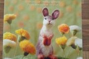 The Natural World of Needle Felting Book