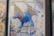 Pokemon TCG - Manectric 089/084 Pitch Black - NM