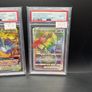 Moltres & Zapdos & Articuno Gx 102/173 Psa 10 | Lugia Vstar 202/195 Psa 10 Pokemon Cards Image 3