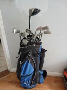 Golf clubs