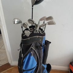 Golf clubs