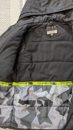 Boys winter jackets