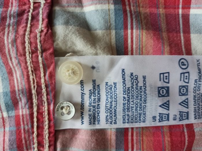Tommy shirt