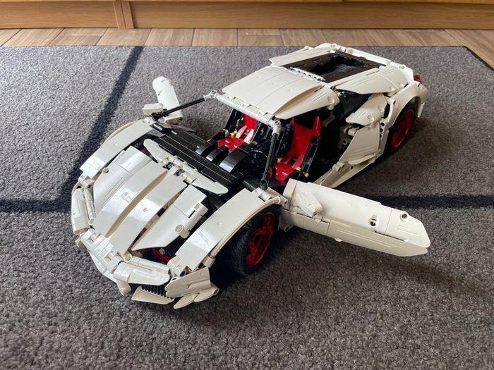 Super car