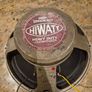 Vintage Fane Hiwatt guitar speaker Image 2