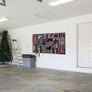 Garage Shed Workshop Wall Mounted DIY Organiser Storage Rack Bin Hook Panel Set Image 6
