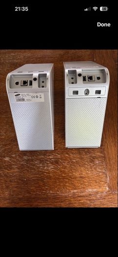 Samsung Wireless Audio Speaker - WAM551