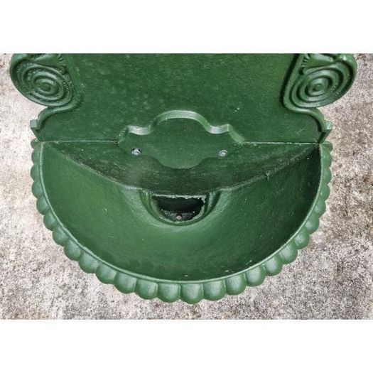 Wall Mounted Cast Iron Tap CH R 021B