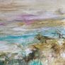 LARGE Original Art Dublin Original abstract art original seascape Dublin  contemporary art Image 10