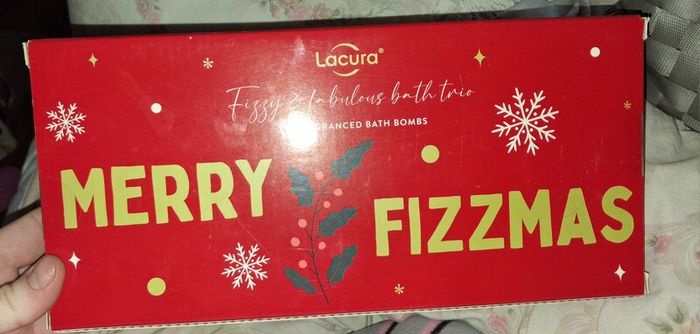 bath set fizzers