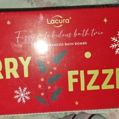bath set fizzers