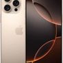 iPhone 16 Pro Max 512GB in Desert Titanium Image 2