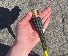 Pressure washer hose