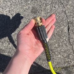 Pressure washer hose