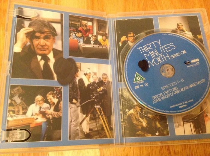 Harry Worth DVD