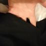 Phase Eight black playsuit UK14 BNWT Image 4