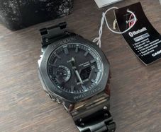 G-shock Casioak Full Steel Black