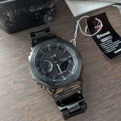 G-shock Casioak Full Steel Black