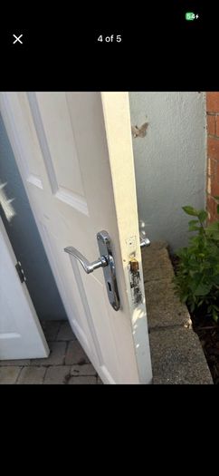 3 Interior doors