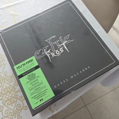 Celtic Frost - Dans Macabre. Glow in the Dark Vinyl Boxset. Sealed.
