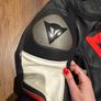 Dainese Avro ladies two piece leathers size 44 Image 10