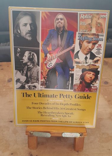 Rolling Stone - Tom Petty - Special Collectors Edition