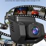 Dash Cam Front and Inside 2.5K+1080P Mini Camera for Cars, Hidden Car Camera Front and Interior, Super Night Vision, 4 IR LEDs, G-Sensor, 24H Parking Mode, Loop Recording, With 32GB Card, Dark Image 7