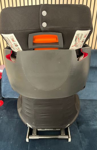 Cybex Solution X-Fix
