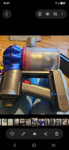 Bundle of Hoover Equipment and Accessories